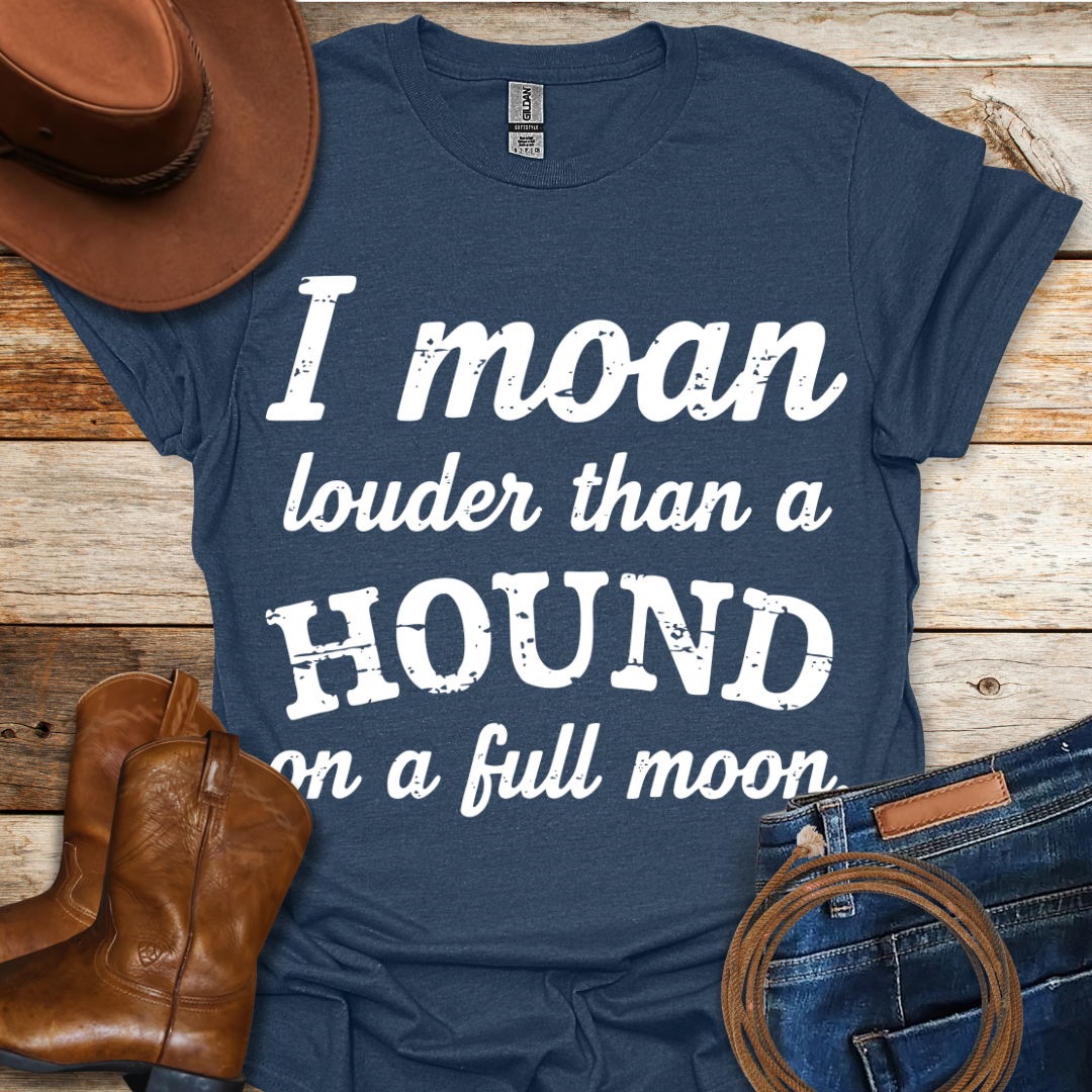 Loud Hound T-Shirt