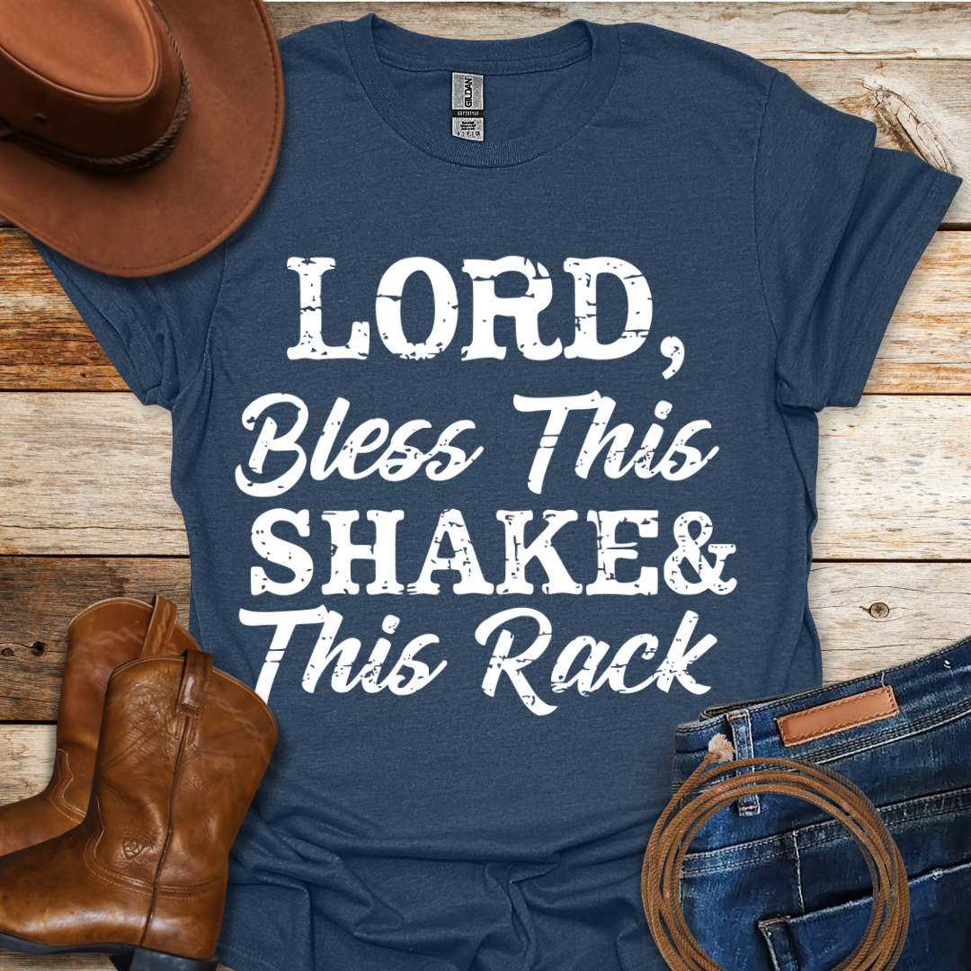 Bless This Rack T-Shirt