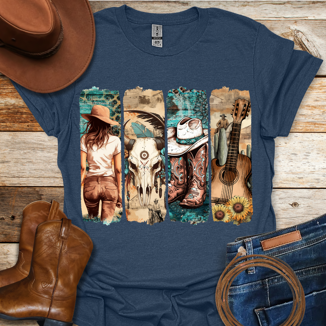 Way of The West T-Shirt