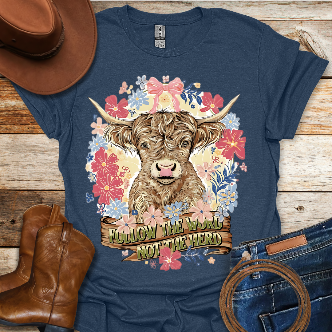 Follow The Word T-Shirt