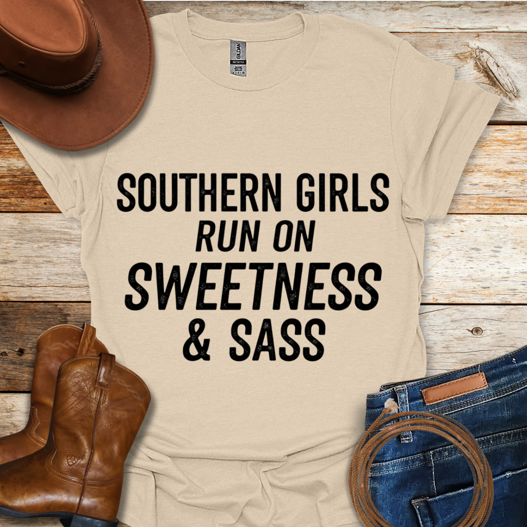 Sweetness & Sass T-Shirt