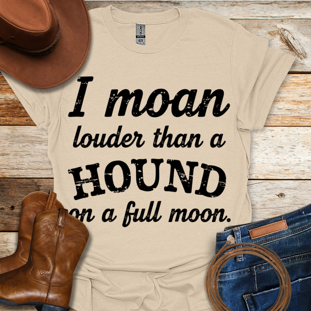 Loud Hound T-Shirt
