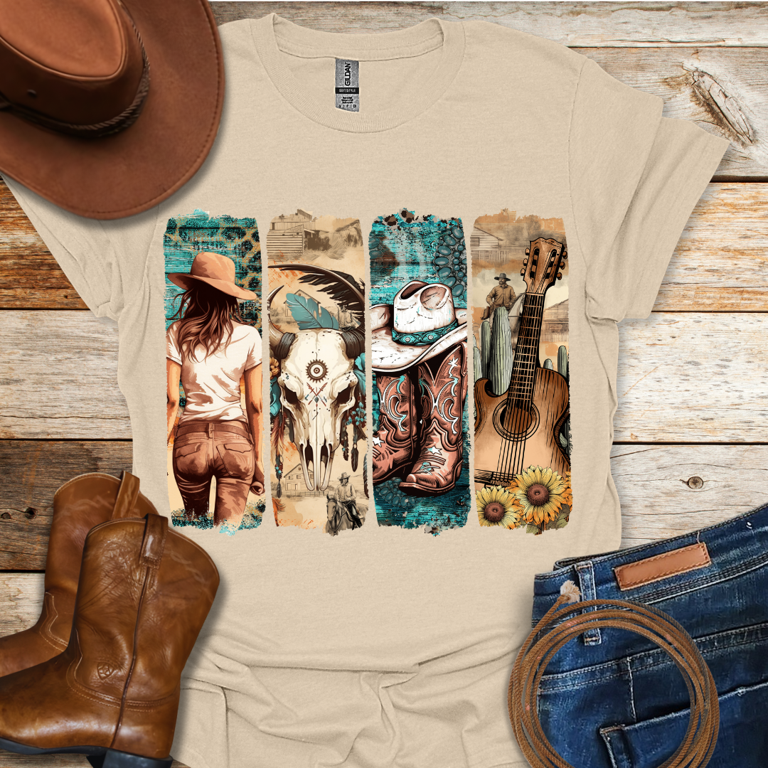 Way of The West T-Shirt