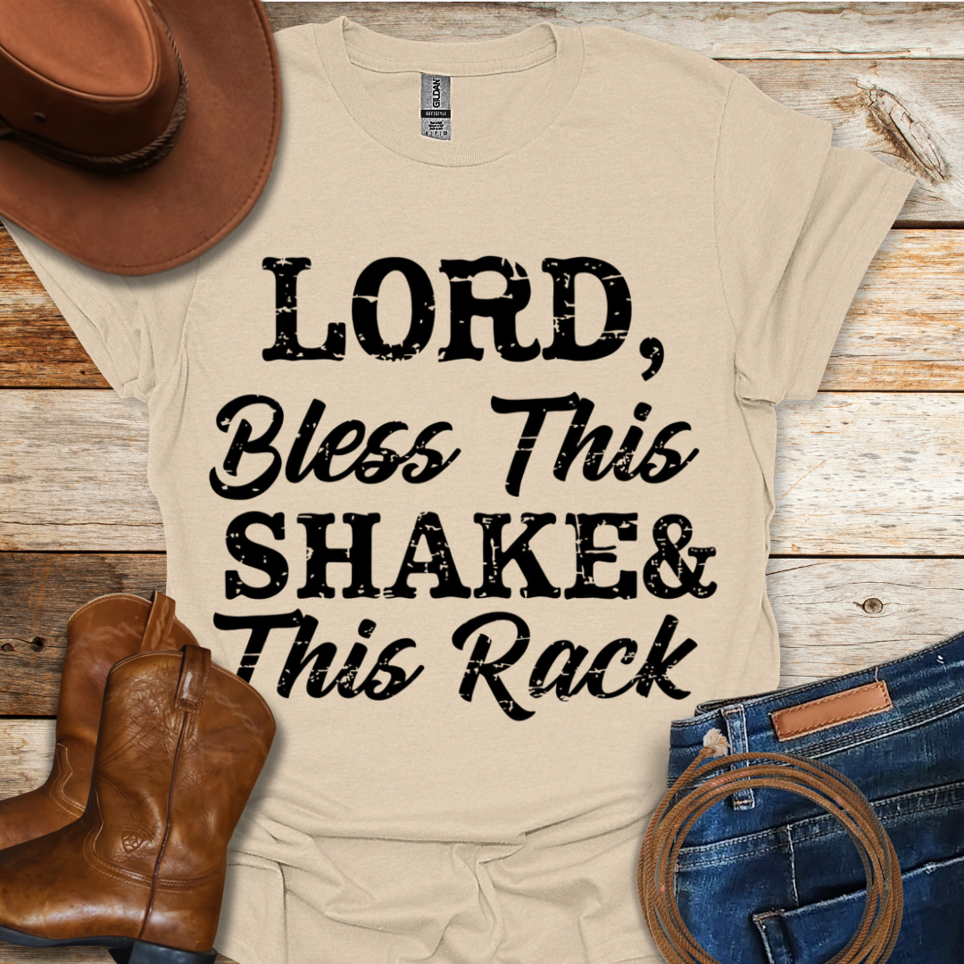 Bless This Rack T-Shirt