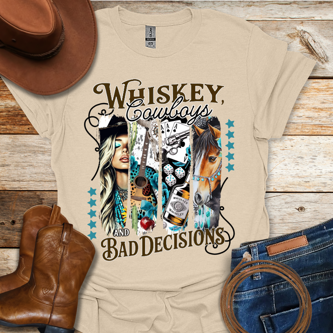 Bad Decisions T-Shirt