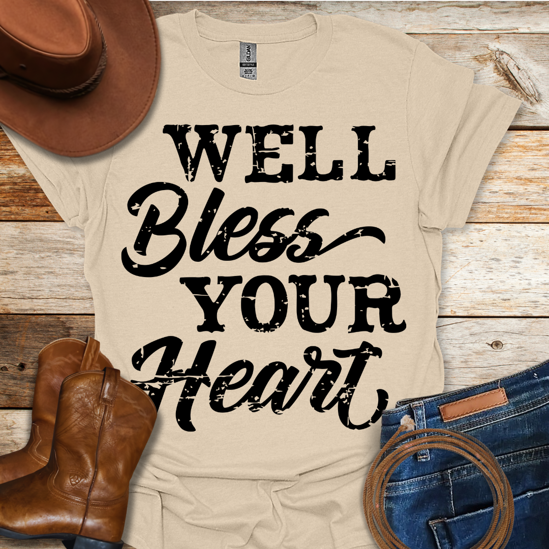 Bless Your Heart T-Shirt