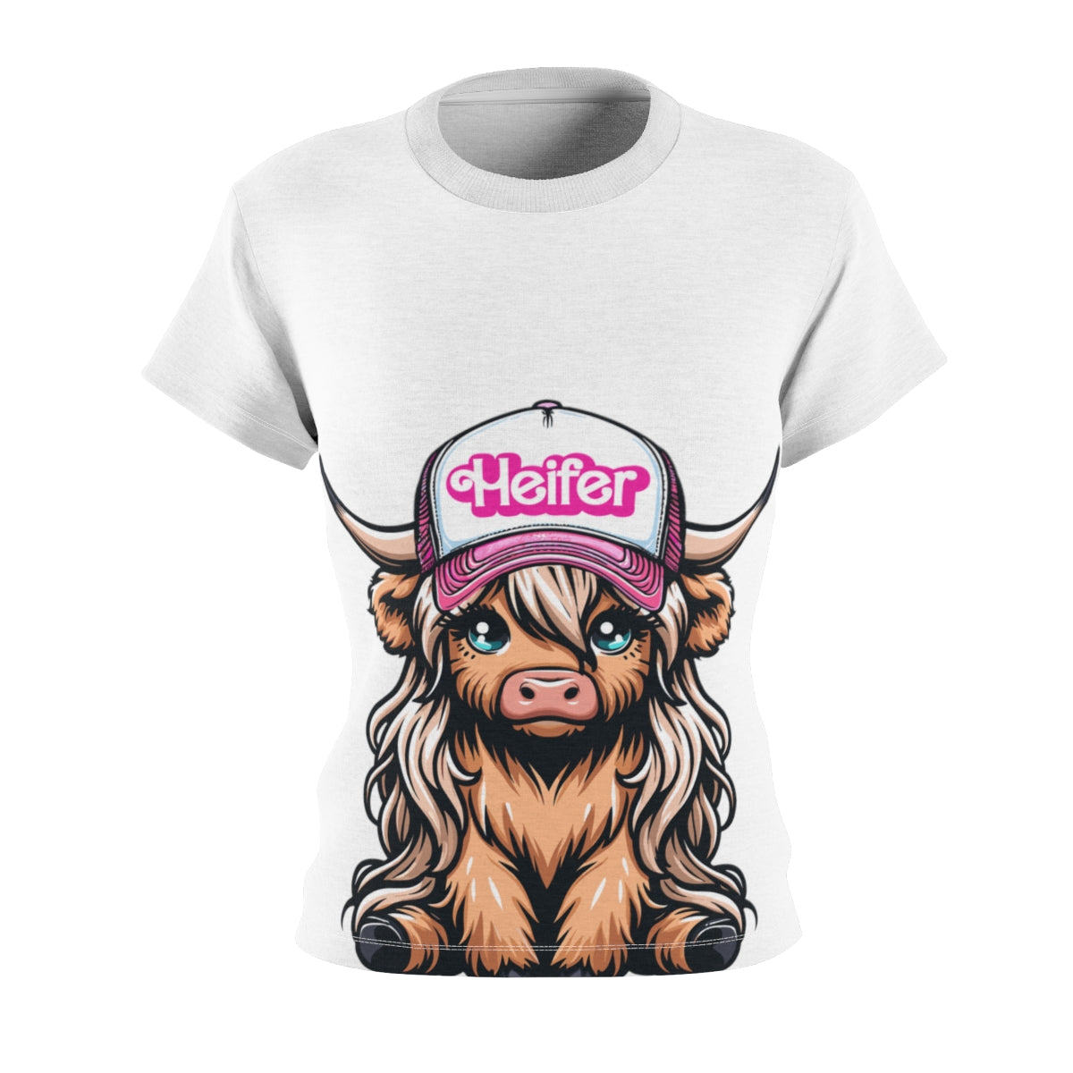 Heifer T-Shirt (AOP Print)
