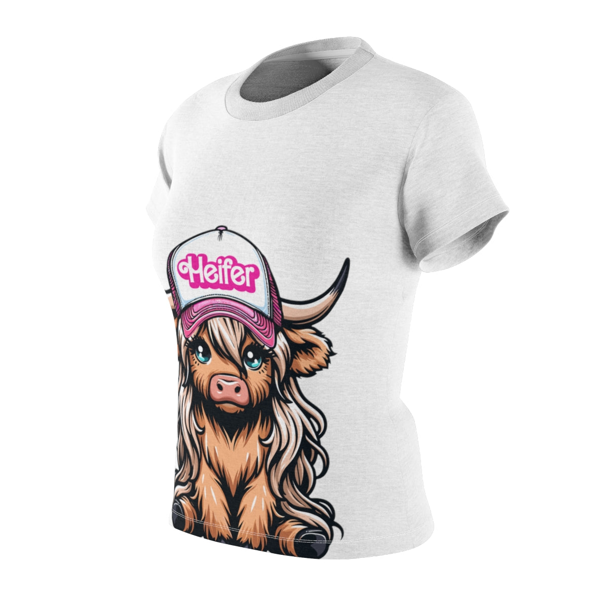 Heifer T-Shirt (AOP Print)