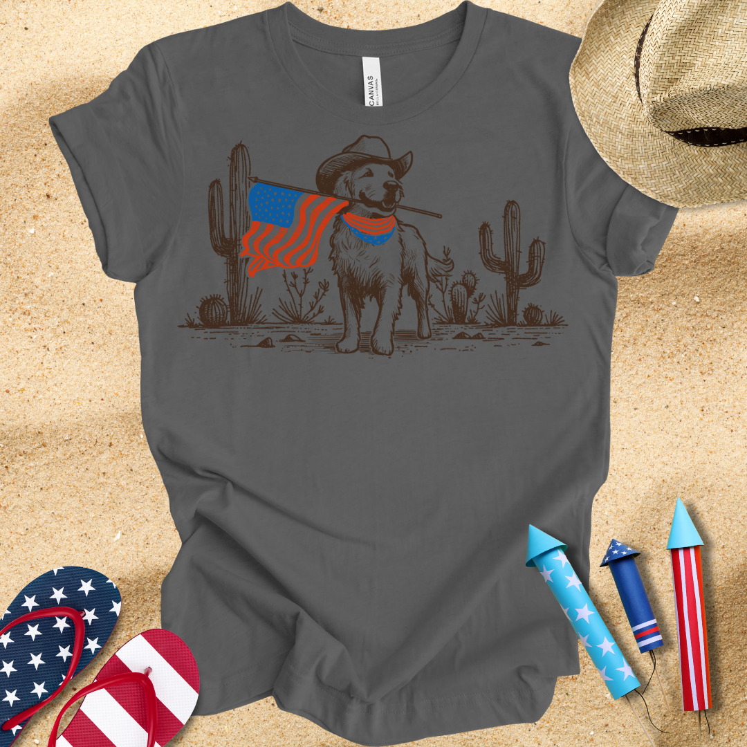 Freedom Hound T-Shirt