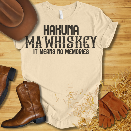 Hakuna T-Shirt