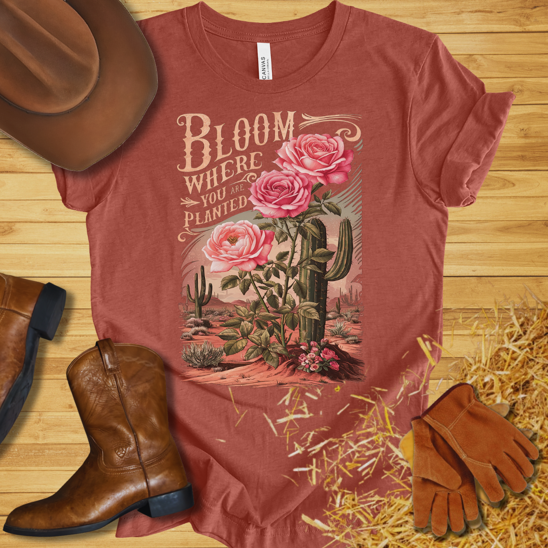 Bloom T-Shirt (Standard Edition)