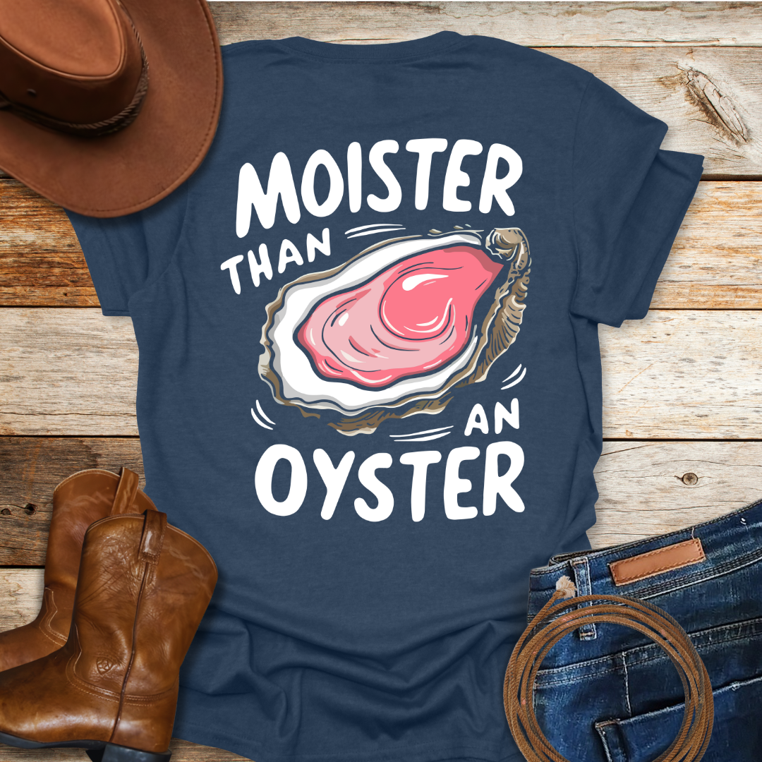 Moist Oyster T-Shirt