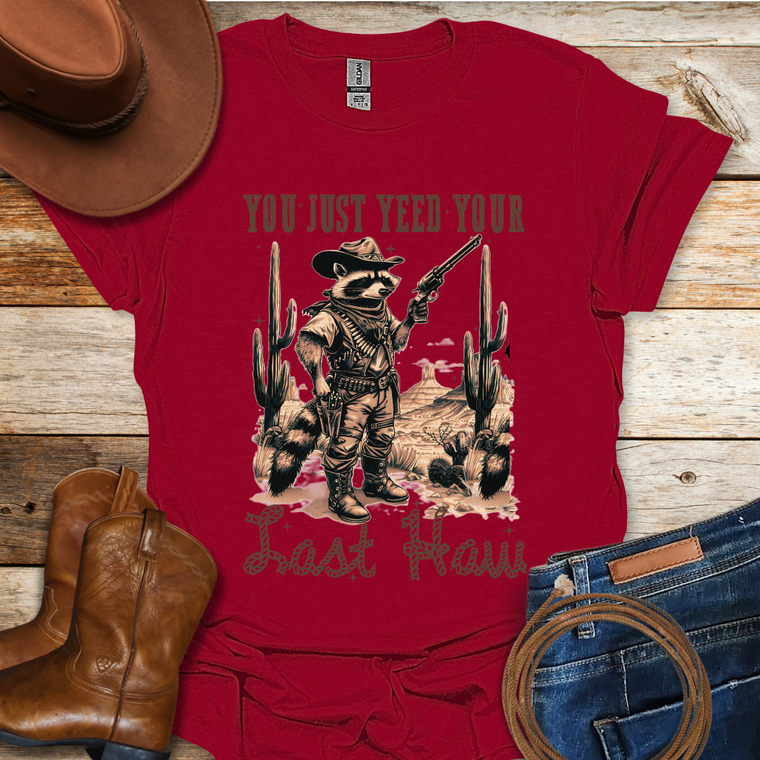 Last Haw (Coon Ver.) T-Shirt