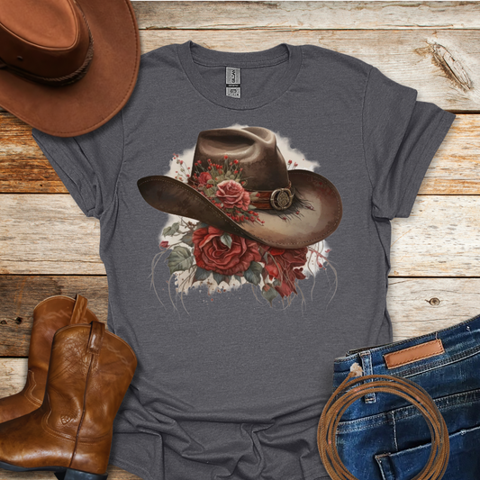 Wild Roses T-Shirt