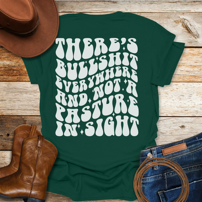 Groovy Bs Everywhere T-Shirt