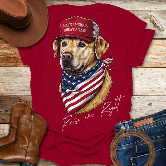 MAGA Lab T-Shirt