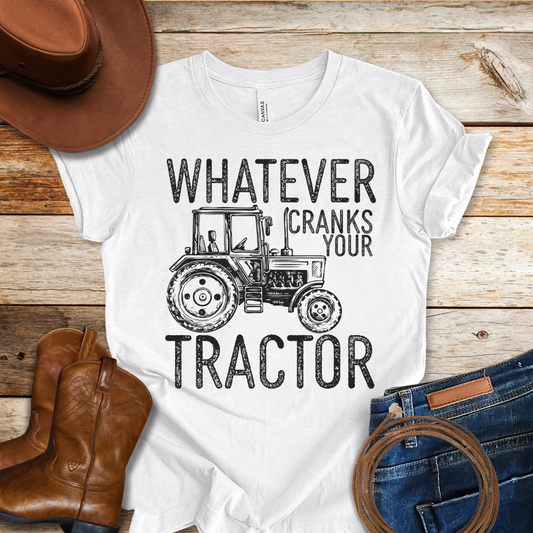 Tractor T-Shirt