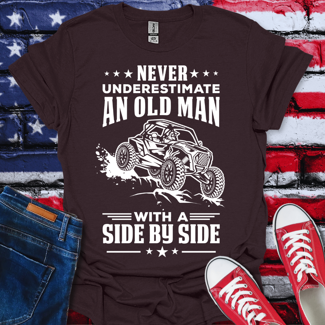 Side By Side T-Shirt