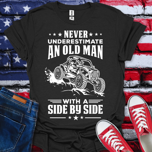Side By Side T-Shirt