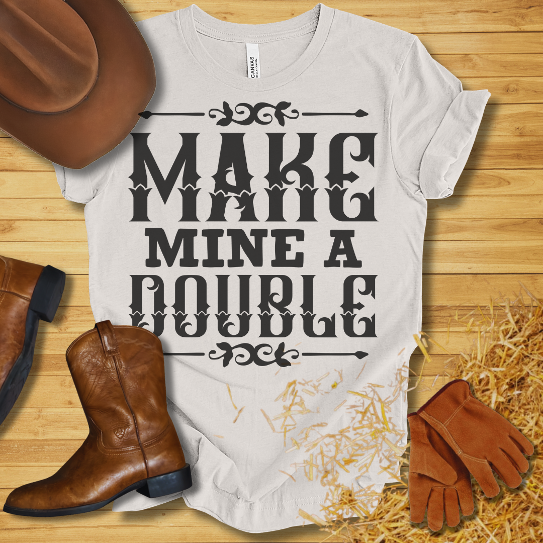 Double T-Shirt