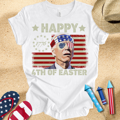Happy 4th T-Shirt