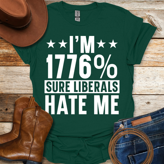 1776% T-Shirt