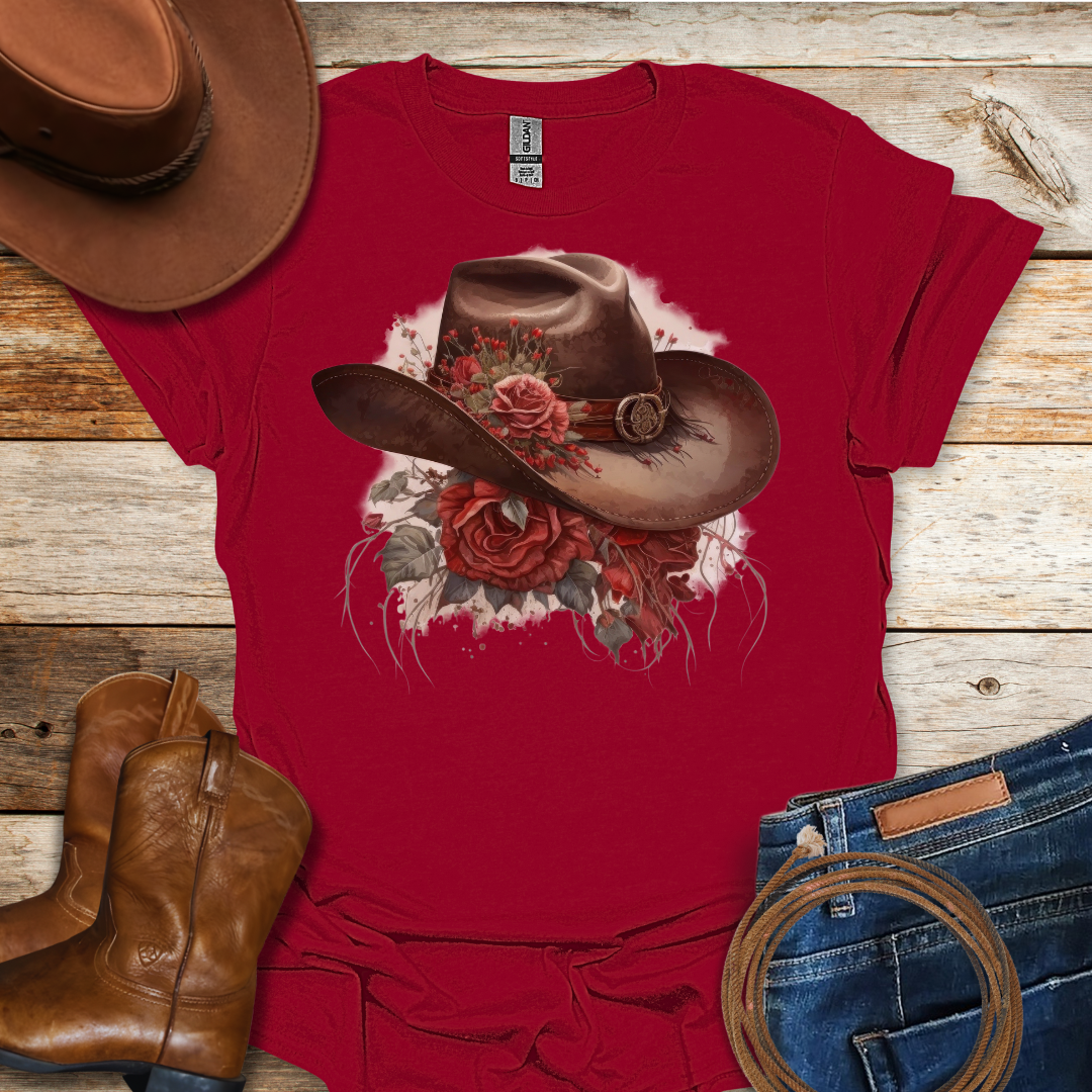 Wild Roses T-Shirt