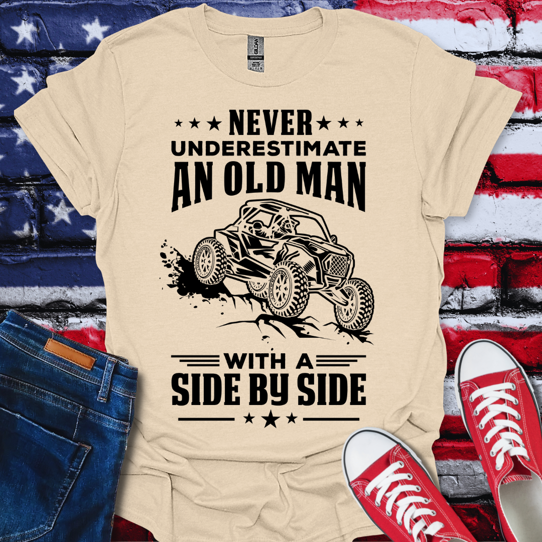 Side By Side T-Shirt