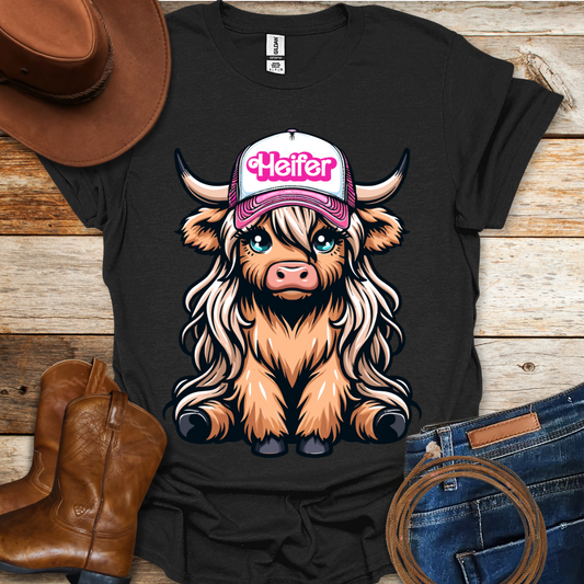 Heifer T-Shirt