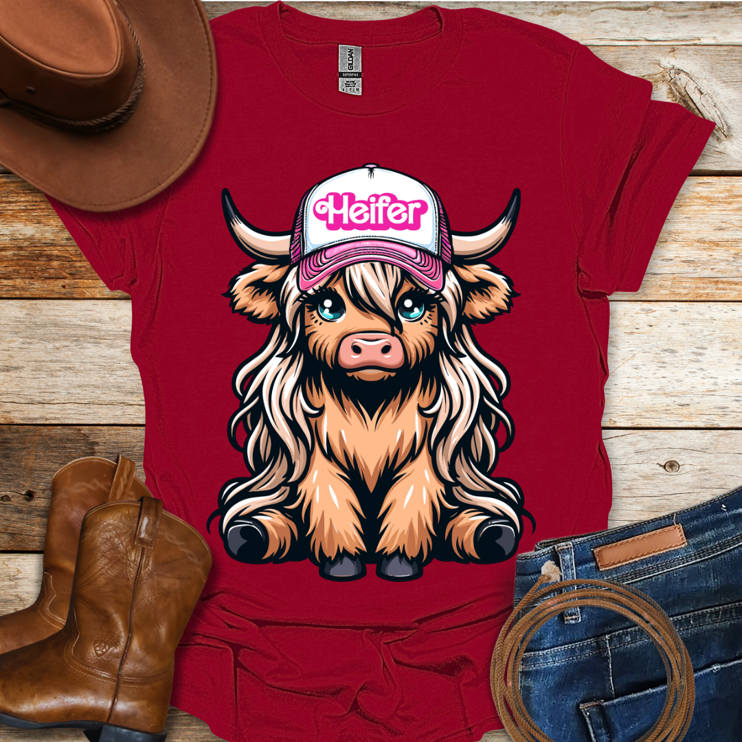 Heifer T-Shirt