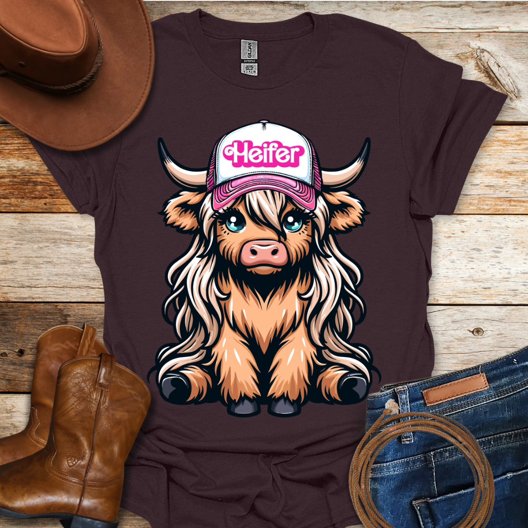 Heifer T-Shirt