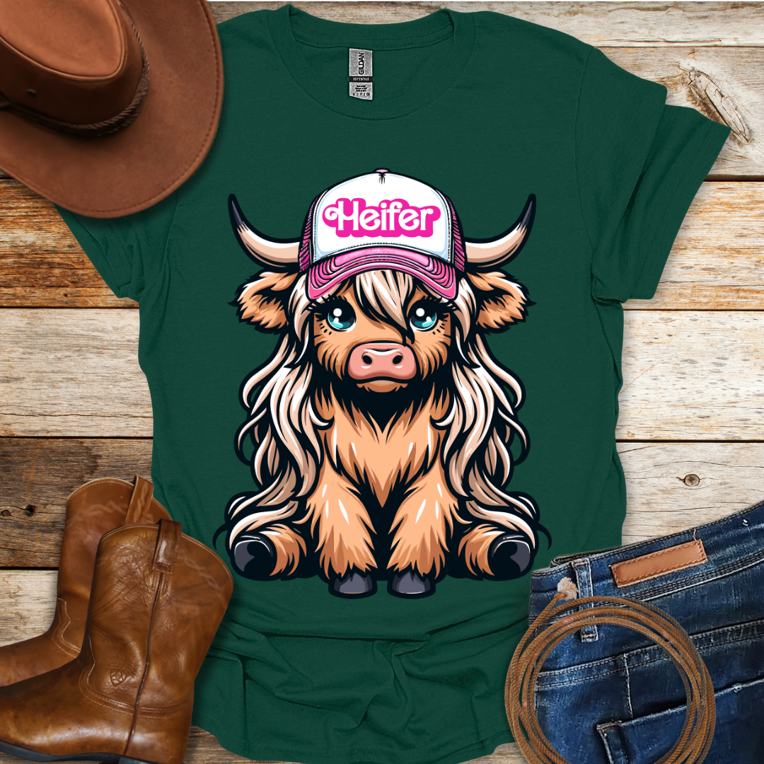 Heifer T-Shirt