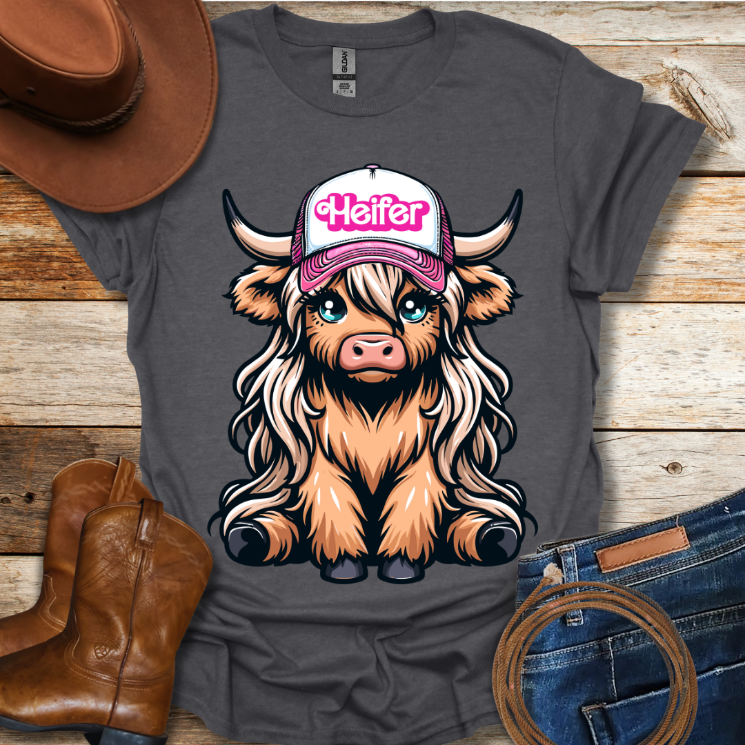 Heifer T-Shirt