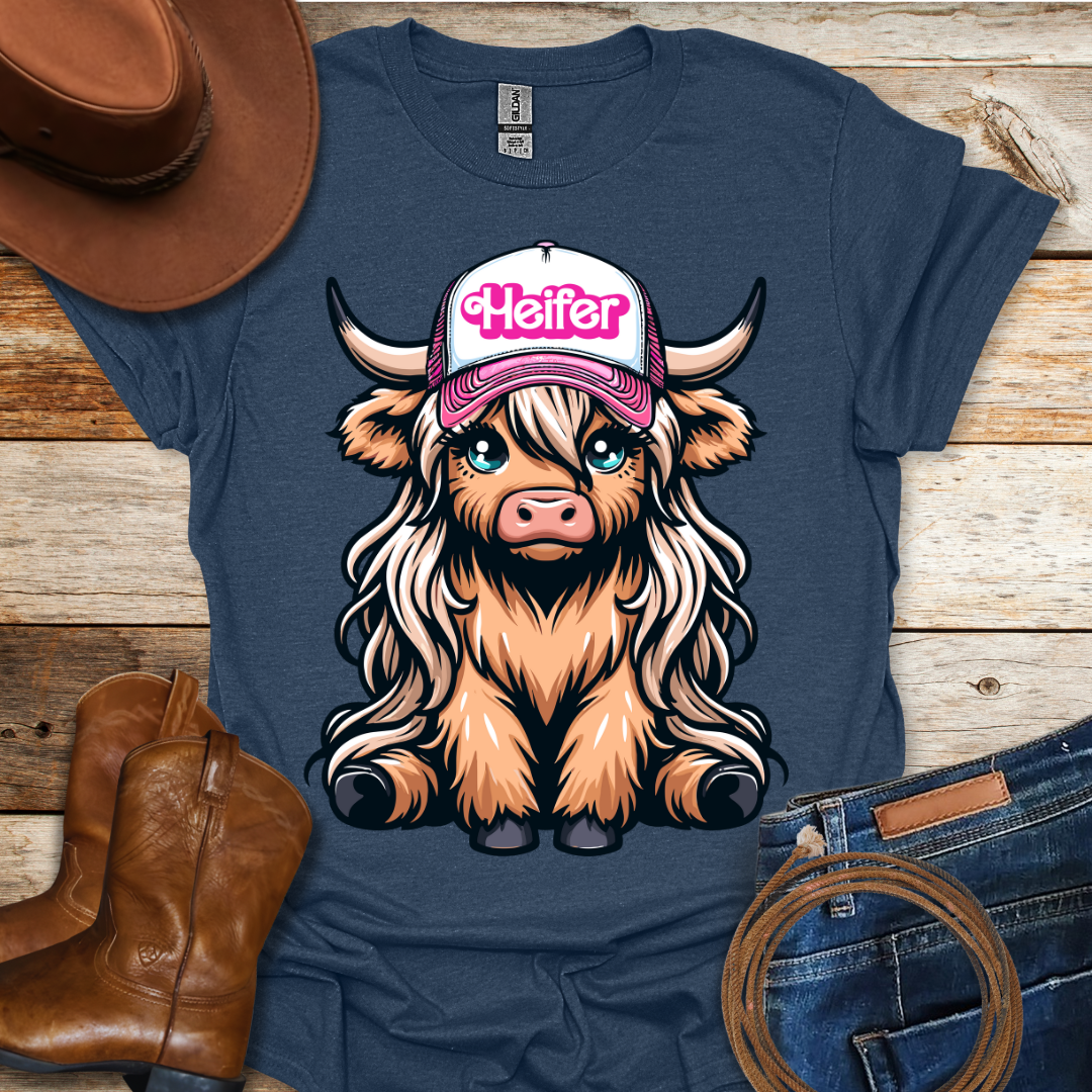 Heifer T-Shirt