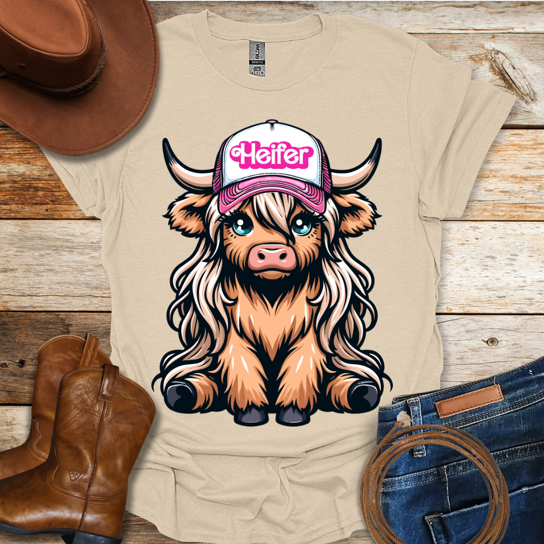 Heifer T-Shirt