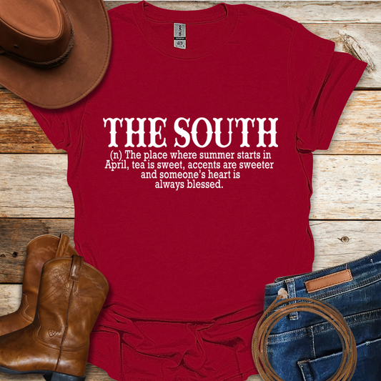 The South Definition T-Shirt