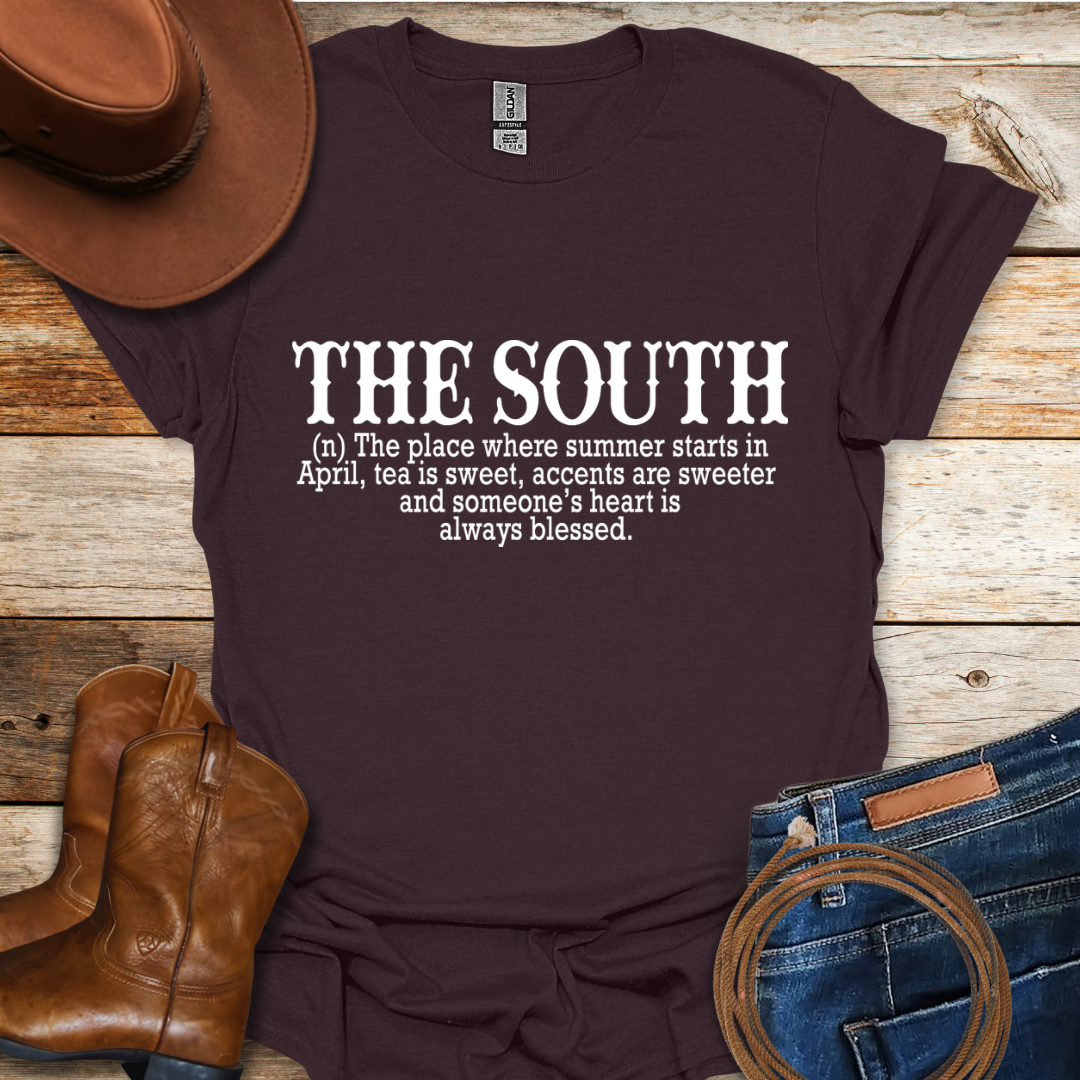 The South Definition T-Shirt