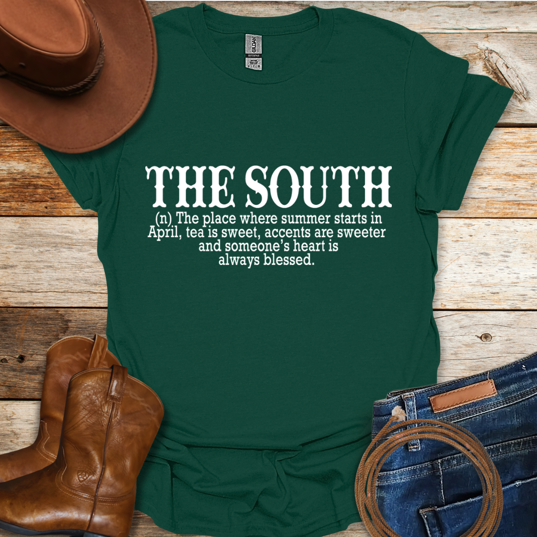 The South Definition T-Shirt
