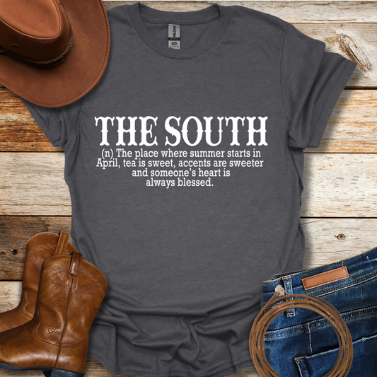 The South Definition T-Shirt