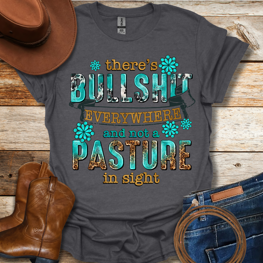 There's BS T-Shirt