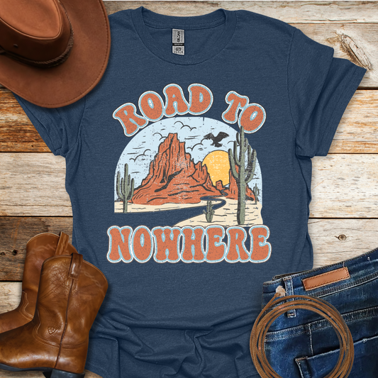 Nowwhere T-Shirt