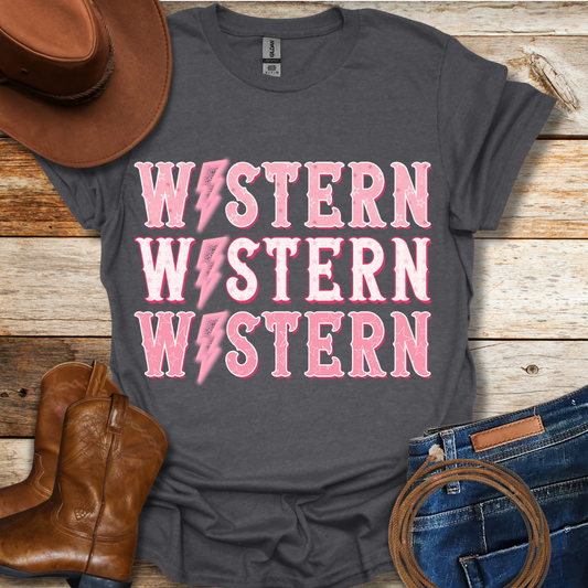 Western T-Shirt