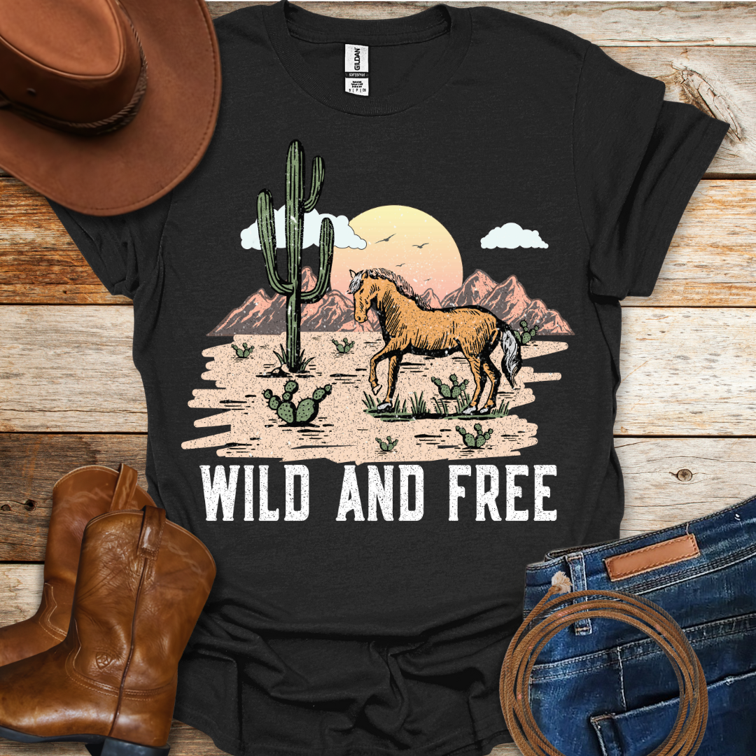 Wild n Free T-Shirt
