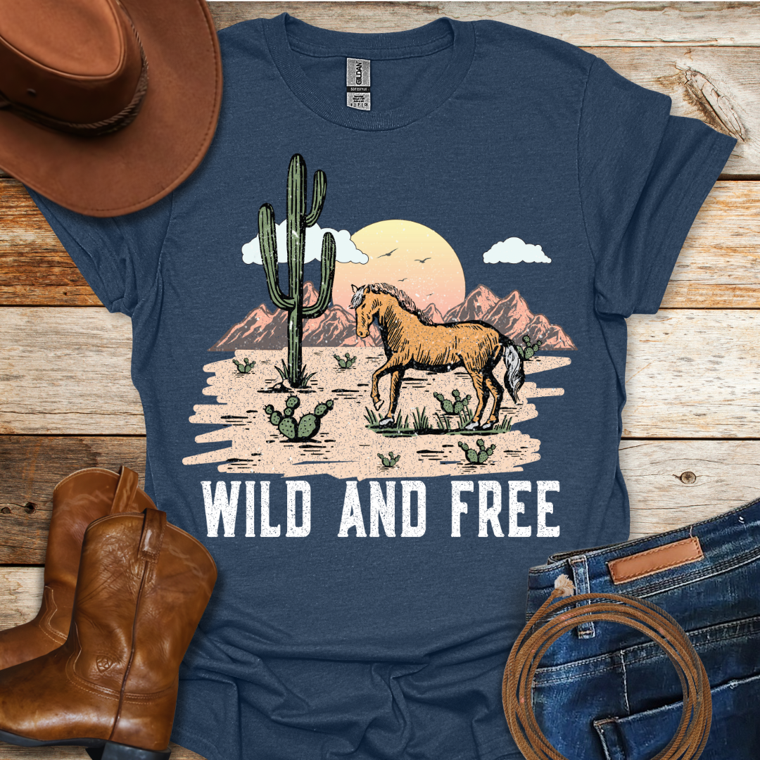 Wild n Free T-Shirt