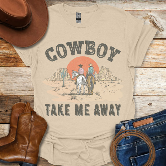 Take Me Away T-Shirt