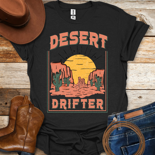 Desert Drifter T-Shirt