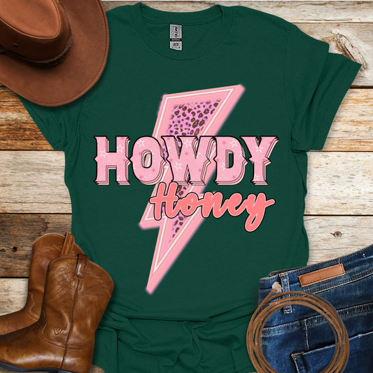 Howdy Honey T-Shirt