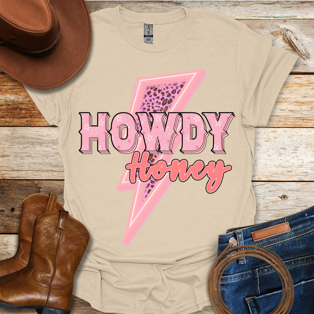 Howdy Honey T-Shirt