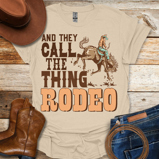 Rodeo T-Shirt