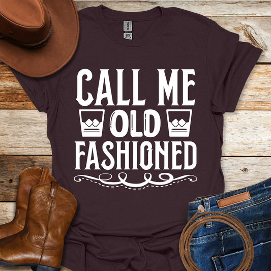 Old Fashion T-Shirt
